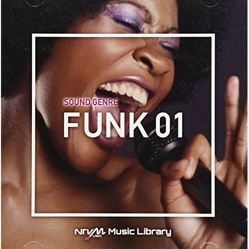 CD / BGV / NTVM Music Library ������ɥ������� �ե���01 / VPCD-86125
