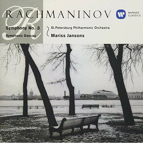 CD / マリス・ヤンソンス / ラフマニノフ:交響曲 第3番 交響的舞曲 (UHQCD) / WPCS-28152