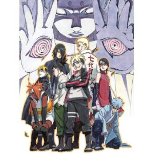 BD / LbY / BORUTO -NARUTO THE MOVIE-(Blu-ray) (ʏ) / ANSX-11571