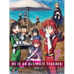 DVD / TVアニメ / 電波教師 7 (DVD+CD) (完全生産限定版) / ANZB-12573