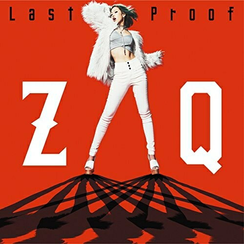 Last Proof (CD+DVD)ZAQザック ざっく　発売日 : 2017年1月25日　種別 : CD　JAN : 4562475272574　商品番号 : EYCA-11257【商品紹介】2017年2月公開『劇場版トリニティセブン』の主題歌を担当するのは、TVシリーズに引続きZAQ!【収録内容】CD:11.Last Proof2.BEAUTIFUL≒SENTENCE(Zero Answer Question)3.Last Proof(TECHNOBOYS PULCRAFT GREEN-FUND REMIX)4.Last Proof(Instrumental)DVD:21.Last Proof(Music Video)2.Making of Last Proof