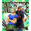 BD / キッズ / ONE PIECE ワンピース 18THシーズン ゾウ編 PIECE.6(Blu-ray) / EYXA-11364