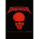 BD / ダークシュナイダー / ライヴ・イン・チェコ 2016〜バック・トゥ・ザ・ルーツ - アクセプテッド!(Blu-ray) (Blu-ray+2CD) ...