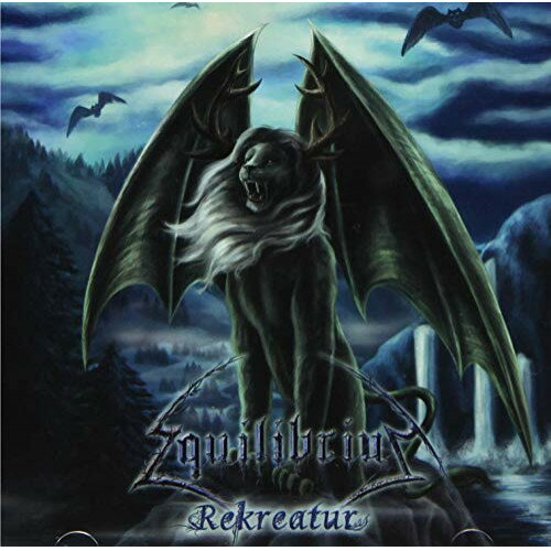 CD / エクリブリウム / 再創神 (SHM-CD) (解説歌詞対訳付) / MICP-30147