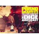 DVD / ポルノグラフィティ / 14thライヴサーキット”The dice are cast” Live in OSAKA-JO HALL 2015 (通常版) / SEBL-208