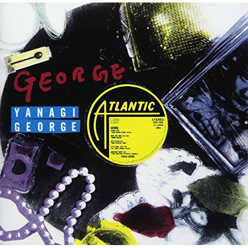 CD / 柳ジョージ / GEORGE (SHM-CD) / WPCL-12722のサムネイル