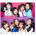 CD / TWICE / One More Time (CD+DVD) (初回限定盤B) / WPZL-31381
