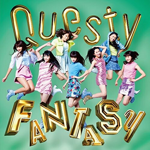 Rakuten - CD / Questy / FANTASY (CD+DVD) / AVCD-83746