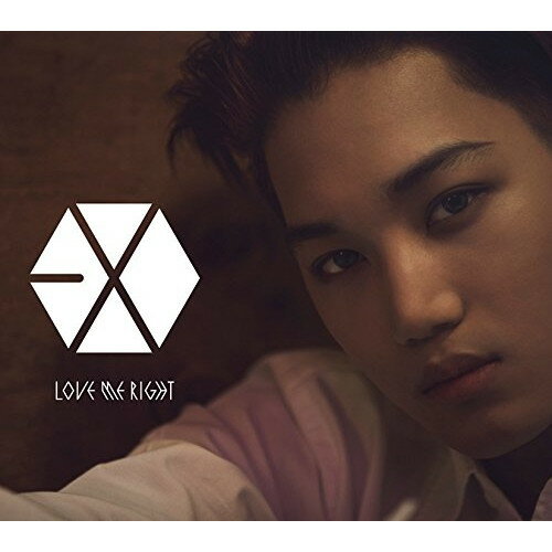 CD / EXO / Love Me Right ～romantic universe～ (初回受注限定生産盤/KAI(カイ)Ver.) / AVCK-79303