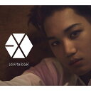 CD / EXO / Love Me Right ~romantic universe~ (初回受注限定生産盤/KAI(カイ)Ver.) / AVCK-79303