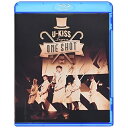 BD / UKISS / U-KISS JAPAN ”One Shot” LIVE TOUR 2016(Blu-ray) (Blu-ray(スマプラ対応)) /...
