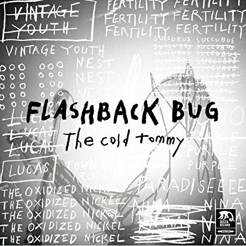 CD / The cold tommy / FLASHBACK BUG / CTCR-14866