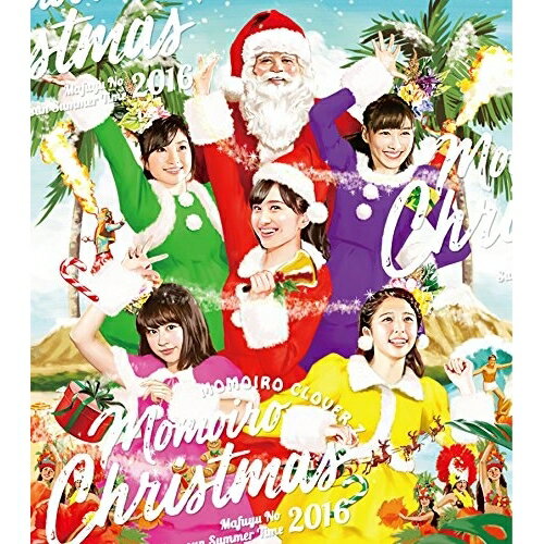 ももいろクリスマス2016 〜真冬のサンサンサマータイム〜 LIVE Blu-ray BOX(Blu-ray) (本編Blu-ray2枚+特典Blu-ray1枚+CD) (初回限定版)ももいろクローバーZモモイロクローバーゼット ももいろくろーばーぜっと　発売日 : 2017年4月26日　種別 : BD　JAN : 4988003843892　商品番号 : KIXM-90275【収録内容】BD:11.DECORATION2.ピンキージョーンズ3.泣いちゃいそう冬4.『Z』の誓い5.きみゆき6.Believe7.ザ・ゴールデン・ヒストリー8.走れ! -Z ver.-9.CONTRADICTION10.白い風11.(ももクロ真冬の南国メドレー)12.サンタさん13.MELE KALIKIMAKA14.スターダストセレナーデ feat.高木ブー15.コノウタ feat.高木ブー16.行くぜっ!怪盗少女17.真冬のサンサンサマータイム18.ココ☆ナツ19.ROCK THE BOAT20.SECRET LOVE STORY21.ツヨクツヨク22.一粒の笑顔で…23.JUMP!!!!!24.overture 〜ももいろクローバーZ参上!!〜(ENCORE)25.空のカーテン(ENCORE)26.僕等のセンチュリー(ENCORE)27.ゴリラパンチ(ENCORE)28.今宵、ライブの下で(ENCORE)BD:21.泣いちゃいそう冬2.僕等のセンチュリー3.BIONIC CHERRY4.Chai Maxx ZERO5.空のカーテン6.JUMP!!!!!7.行くぜっ!怪盗少女8.WE ARE BORN9.DECORATION10.きみゆき11.(ももクロ真冬の南国メドレー)12.サンタさん13.Guns N' Diamond14.今宵、ライブの下で15.Neo STARGATE16.真冬のサンサンサマータイム17.ココ☆ナツ18.SECRET LOVE STORY19.Link Link20.ザ・ゴールデン・ヒストリー21.My Dear Fellow22.白い風23.overture 〜ももいろクローバーZ参上!!〜(ENCORE)24.黒い週末(ENCORE)25.ミライボウル(ENCORE)26.スターダストセレナーデ(ENCORE)27.一粒の笑顔で…(ENCORE)CD:31.きみゆき2.サンタさん3.白い風4.僕等のセンチュリー5.空のカーテン6.泣いちゃいそう冬7.JUMP!!!!!8.一粒の笑顔で…9.今宵、ライブの下で10.真冬のサンサンサマータイム11.SECRET LOVE STORY