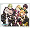 BD / TVアニメ / うたの☆プリンスさまっ♪ マジLOVEレジェンドスター 3(Blu-ray) (Blu-ray+CD) / KIZX-276