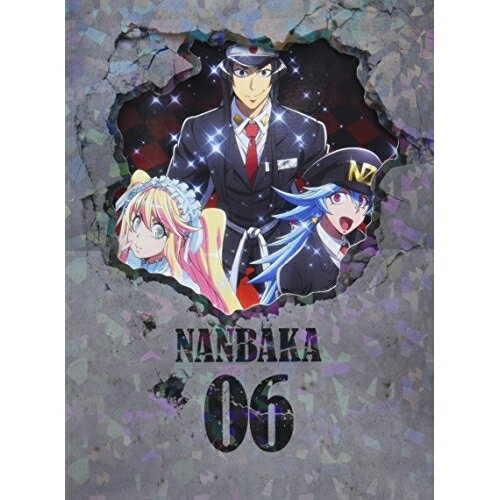 BD / TVアニメ / ナンバカ 06(Blu-ray) / TKXA-1116 BD / TVアニメ / ナンバカ 06(Blu-ray) / TKXA-1116