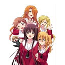 BD / TVアニメ / レーカン! BD&CD完全BOX(永久保存版)(Blu-ray) (2Blu-ray+2CD) / TKXA-1120