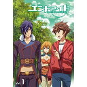 DVD / TVアニメ / エンドライド Vol.1 / VPBY-14509