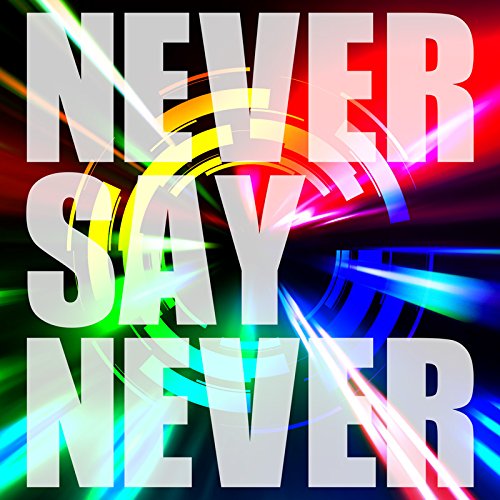 CD / Jin-Machine / NEVER SAY NEVER / YCCW-30048