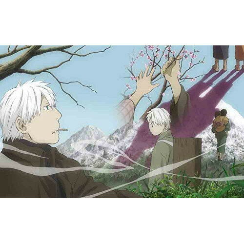 BD / TVアニメ / 蟲師 続章 其ノ四(Blu-ray) (Blu-ray+CD) (完全生産限定版) / ANZX-3567