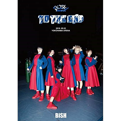DVD / BiSH / BiSH ”TO THE END” / AVBD-92704