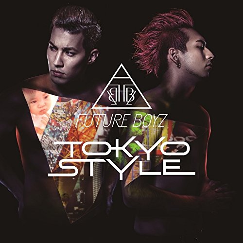 楽天エプロン会　楽天市場店CD / FUTURE BOYZ / TOKYO STYLE / AVCD-38963