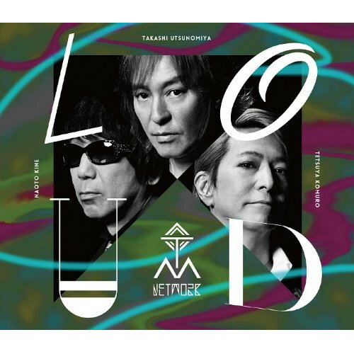 Rakuten - CD / TM NETWORK / LOUD (CD+DVD) / AVCD-48982