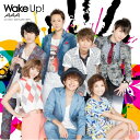 CD / AAA / Wake up! (CD+DVD) (通常盤) / AVCD-83034