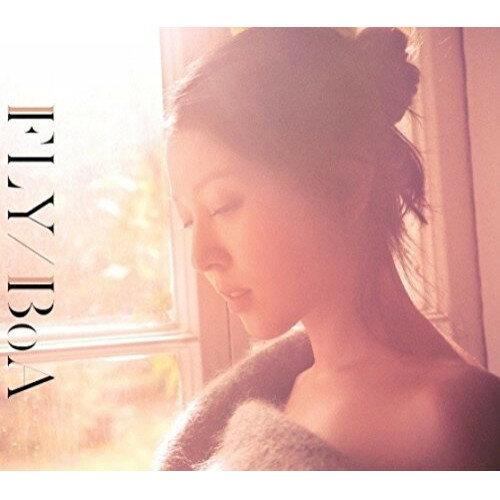 CD / BoA / FLY (CD DVD(「FLY」Music Video収録)) (通常盤) / AVCK-79229