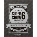 BD / SUPER JUNIOR / SUPER JUNIOR WORLD TOUR SUPER SHOW6 IN JAPAN(Blu-ray) (本編ディス...