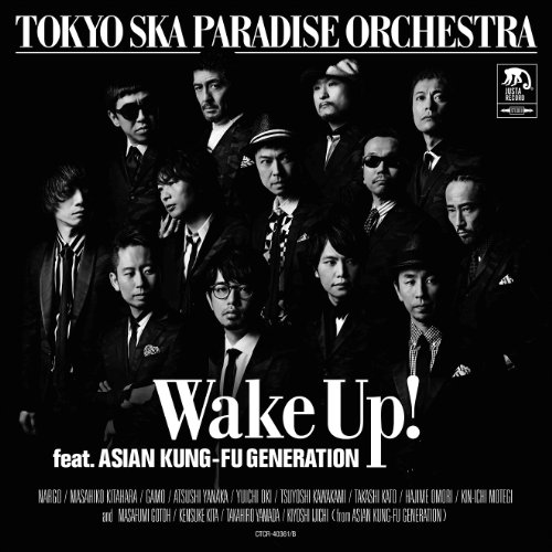 CD / TOKYO SKA PARADISE ORCHESTRA / Wake Up! feat.ASIAN KUNG-FU GENERATION (CD+DVD) (紙ジャケット) (初回生産限定盤) / CTCR-40361