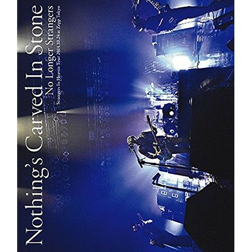 BD / Nothing's Carved In Stone / No Longer Strangers(Blu-ray) / ESXL-53