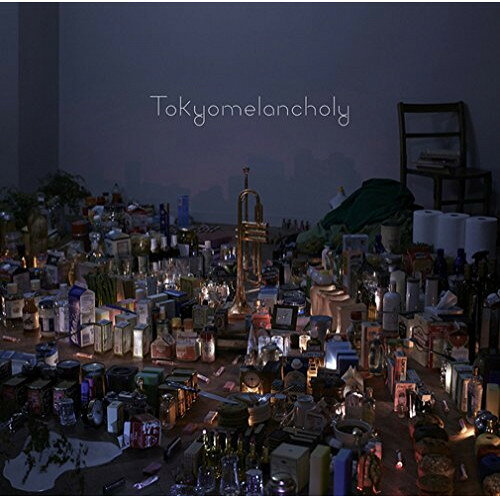 CD / シナリオアート / Tokyomelancholy -トウキョウメランコリー- / KSCL-2446