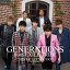 CD / GENERATIONS from EXILE TRIBE / NEVER LET YOU GO (CD+DVD) / RZCD-59599