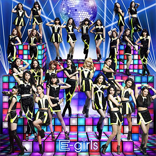 CD / E-girls / E.G. Anthem -WE ARE VENUS- (CD+DVD) / RZCD-59615
