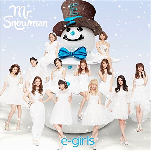 CD / e-girls / Mr.Snowman (CD+DVD) / RZCD-59728