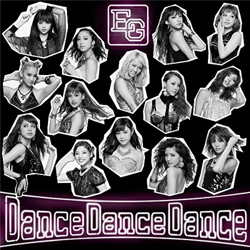 CD / E-girls / Dance Dance Dance / RZCD-59965