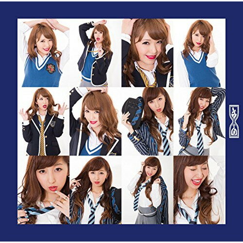 CD / 4to6 / 私の時計は逆回転! (CD+DVD) (生産限定盤) / TKCA-74117