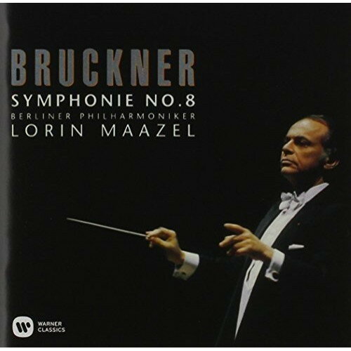 Composer: Ma Line - CD / ロリン・マゼール / ブルックナー:交響曲 第8番 ハ短調(ノーヴァク版) (解説付) / WPCS-12673