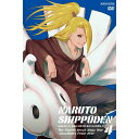 DVD / キッズ / NARUTO-ナルト- 疾風伝 忍界大戦・彼方からの攻撃者 4 / ANSB-3454(2)