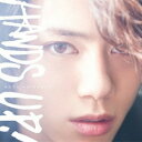 CD / 新里宏太 / HANDS UP! (CD+DVD) (通常盤) / AVCD-16372