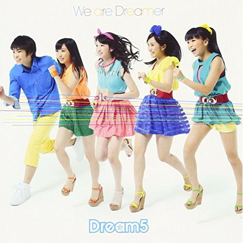 Rakuten - CD / Dream5 / We are Dreamer (CD+DVD) / AVCD-48747