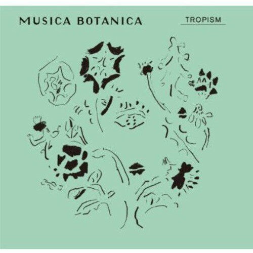 CD / クラシック / カフェ・クラシック・シリーズ MUSICA BOTANICA TROPISM (紙ジャケット) / AVCL-25795