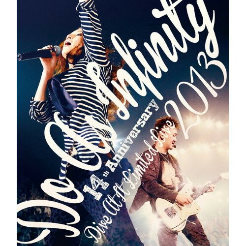 BD / Do As Infinity / Do As Infinity 14th Anniversary 〜Dive At It Limited Live 2013〜(Blu-ray) / AVXD-91694