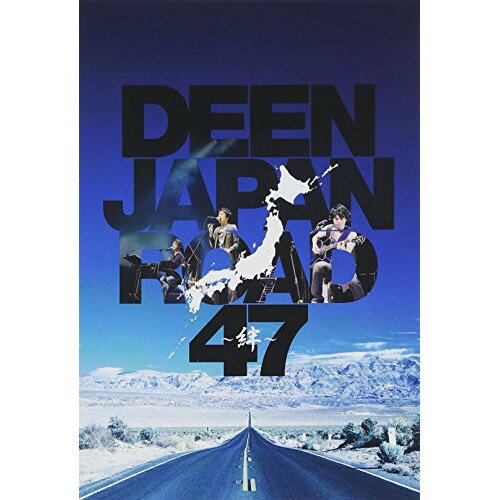 DVD / DEEN / DEEN JAPAN ROAD 47 嫡 / BVBL-88