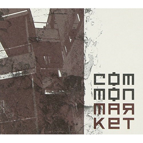 楽天エプロン会　楽天市場店CD / コモン・マーケット / Common Market / MLVV-1