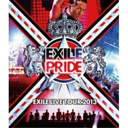 BD / EXILE / EXILE PRIDE EXILE LIVE TOUR 2013(Blu-ray) / RZXD-59467