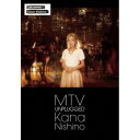 DVD / 西野カナ / MTV UNPLUGGED Kana Nishino (通常版) / SEBL-170