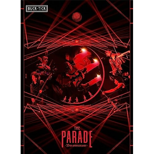 DVD / BUCK-TICK / THE PARADE ～35th anniversary (2DVD+4SHM-CD) (完全生産限定盤) / VIZL-2218