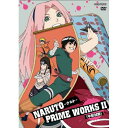 DVD / キッズ / NARUTO-ナルト- PRIME WORKS II(中忍試験) (スペシャルプライス版) / ANSB-6822