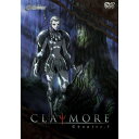 DVD   TVAj   CLAYMORE Chapter.5   AVBA-26318